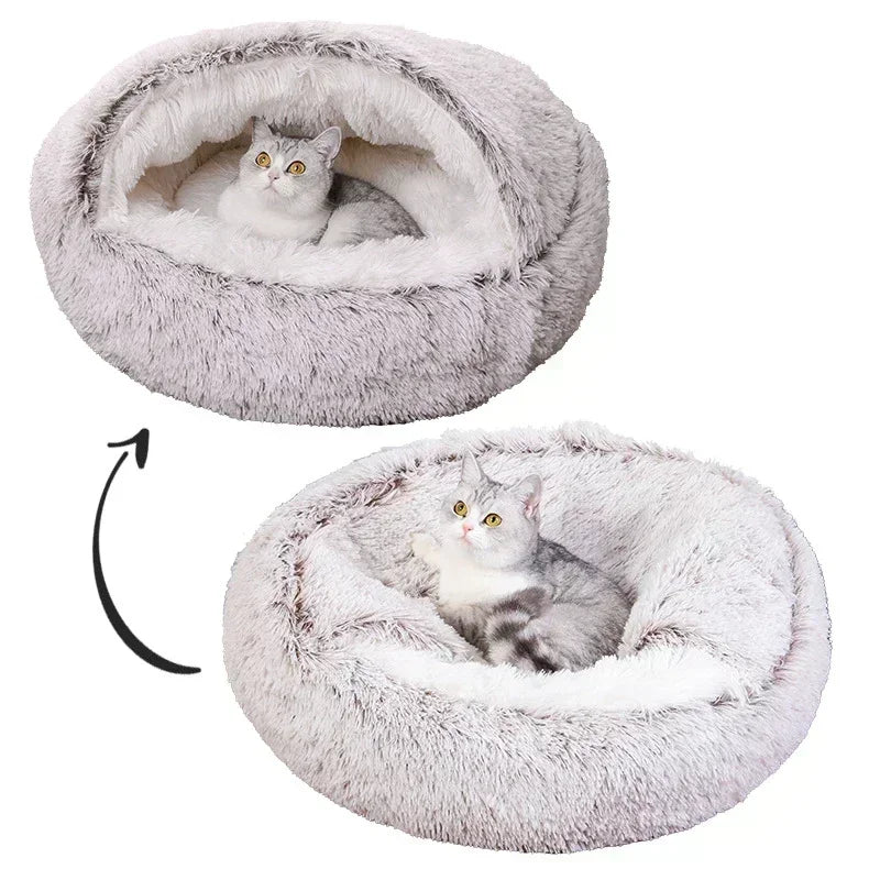 Comfortable Sleeping Bag Nest for Small Dogs and cat