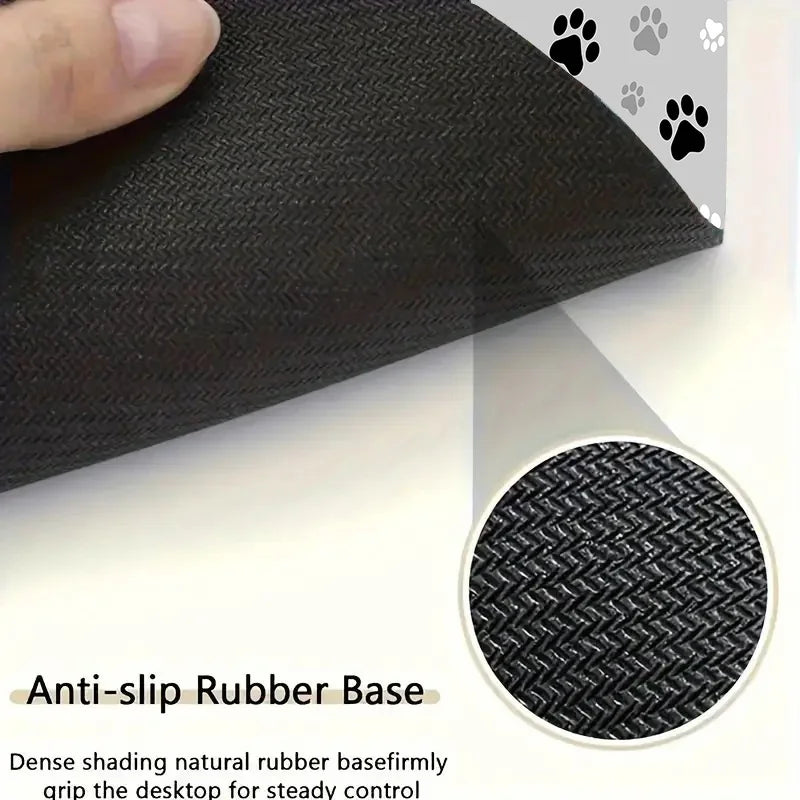 Premium Absorbent Pet Feeding Mat from LUX-PETS Shop