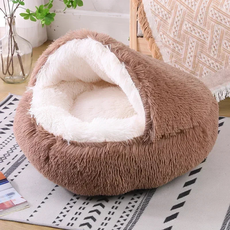 Comfortable Sleeping Bag Nest for Small Dogs and cat